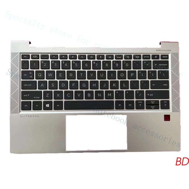 Клавиатура для ноутбука HP ELITEBOOK 840 745 G7 M07090-001 6070B1707704 (C-панель)
Клавиатура для ноутбука HP ELITEBOOK 840 745 G7 M07090-001 6070B1707704 (C-панель)