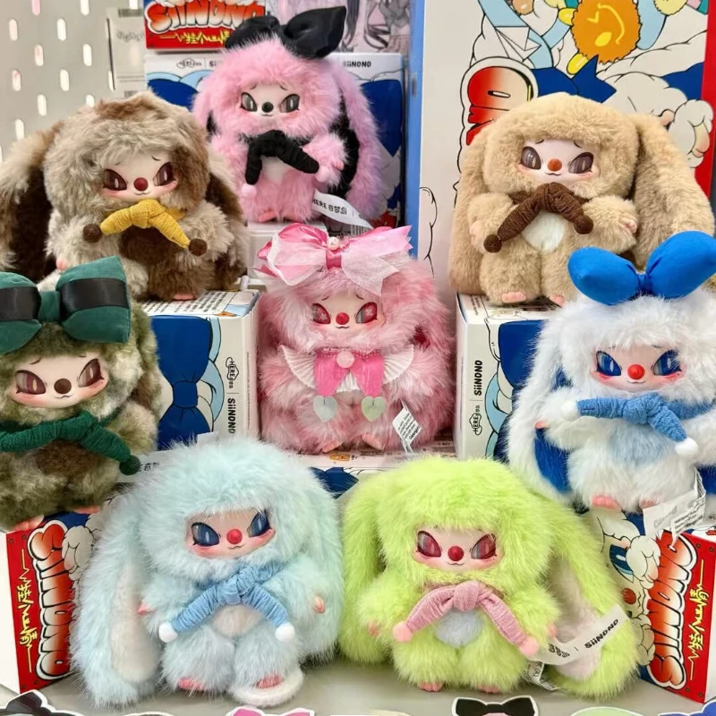 SIINONO V3 Hang Mood Series Vinyl Dolls Blind Box Caixa Caja Kawaii Mystery Bag Pendant Surprise Gift Anime Figure Trendy Toys
SIINONO V3 Hang Mood Series Vinyl Dolls Blind Box Caixa Caja Kawaii Mystery Bag Pendant Surprise Gift Anime Figure Trendy Toys