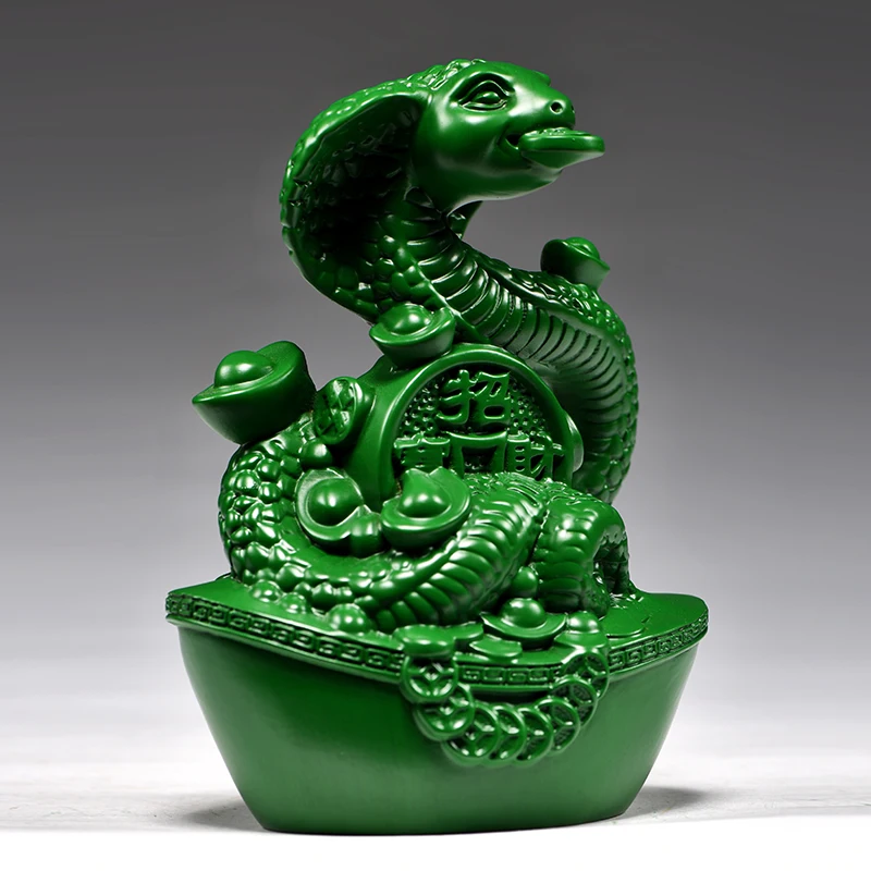 2025 New Green Snake Ornament Zodiac Solid Wood Home Froom, Living Room, Wine Cabinet, Entrance Decoration, Mahogany Crafts
2025 New Green Snake Ornament Zodiac Solid Wood Home Froom, Living Room, Wine Cabinet, Entrance Decoration, Mahogany Crafts