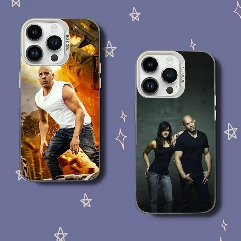 F-Fast or Furious 9 Phone Case For iPhone 17,16,15,14,13,12,11,Pro,XS,Max,Plus,Mini,SE White Candy Matte Shockproof Cover
F-Fast or Furious 9 Phone Case For iPhone 17,16,15,14,13,12,11,Pro,XS,Max,Plus,Mini,SE White Candy Matte Shockproof Cover