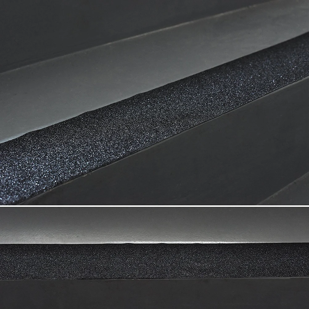 Black Anti-Slip Safety Tape 5M Non Skid Stair Treads Weather Resistant for Steps Outdoor Carpet Gripper Mats Bonding Solution
Black Anti-Slip Safety Tape 5M Non Skid Stair Treads Weather Resistant for Steps Outdoor Carpet Gripper Mats Bonding Solution