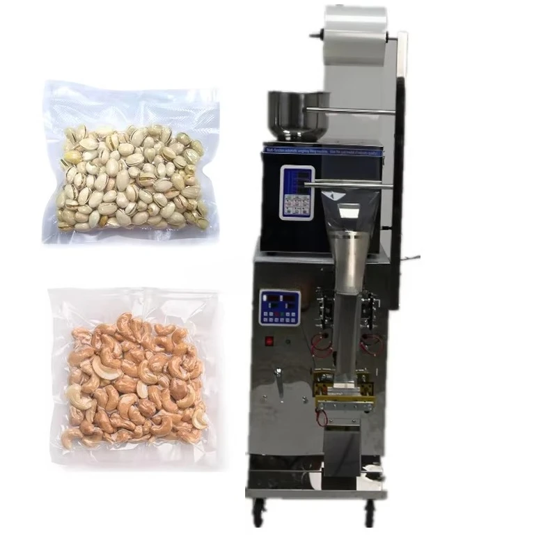 Automatic Vertical 2g-100g Multi-Function Powder Tea Coffee Sachet Machine Plastic Pouch Filling Food Use Plastic Paper
Automatic Vertical 2g-100g Multi-Function Powder Tea Coffee Sachet Machine Plastic Pouch Filling Food Use Plastic Paper