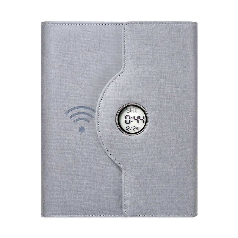 KAKAS Brand New Notebook Power Bank With Calendar & Clock Business Gift Christmas Gift Anniversary Gifts Powerbank With Lamp
KAKAS Brand New Notebook Power Bank With Calendar & Clock Business Gift Christmas Gift Anniversary Gifts Powerbank With Lamp