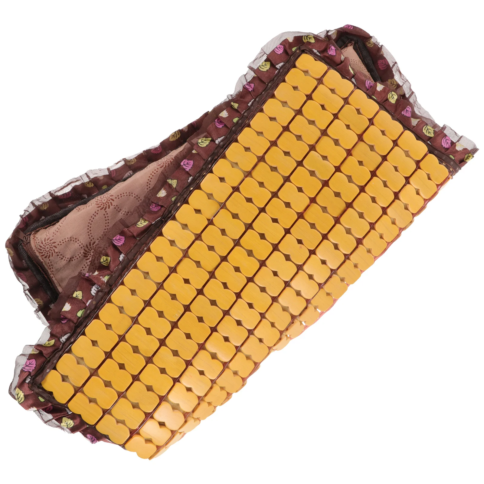 Summer Cooling Pad Bamboo Car Seat Cushion 45x45 Golden Sponge Stay Cool Breathable Easy Clean Automotive Truck
Summer Cooling Pad Bamboo Car Seat Cushion 45x45 Golden Sponge Stay Cool Breathable Easy Clean Automotive Truck