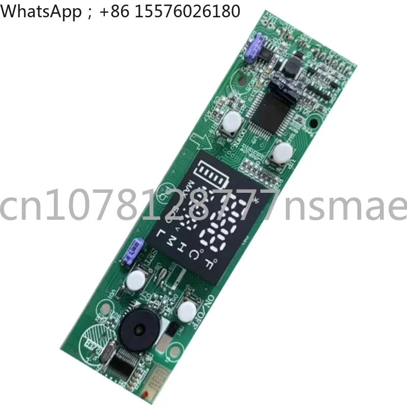 For Alpicool Control Panel PCB Board Portable Car Refrigerator Accessories Cooler Series
For Alpicool Control Panel PCB Board Portable Car Refrigerator Accessories Cooler Series