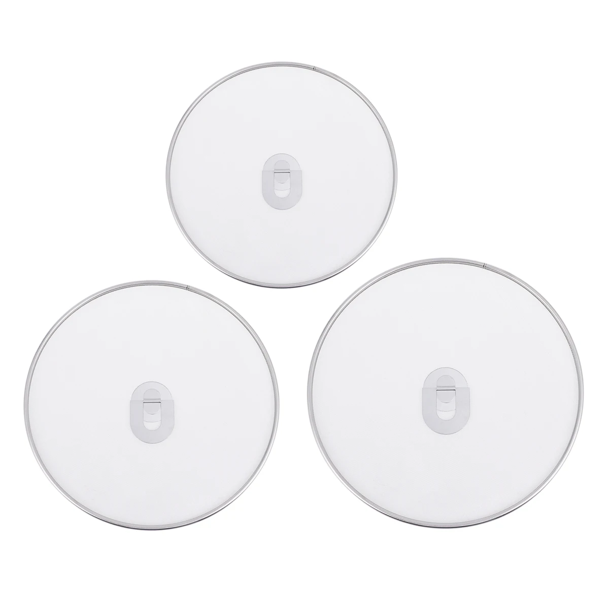 Stainless Steel Pan Covers 25/29/33Cm Explosion-Proof Mesh Lid Guard Splatter Screen Anti-Oil Splash Smoke Filter Kitchen
Stainless Steel Pan Covers 25/29/33Cm Explosion-Proof Mesh Lid Guard Splatter Screen Anti-Oil Splash Smoke Filter Kitchen