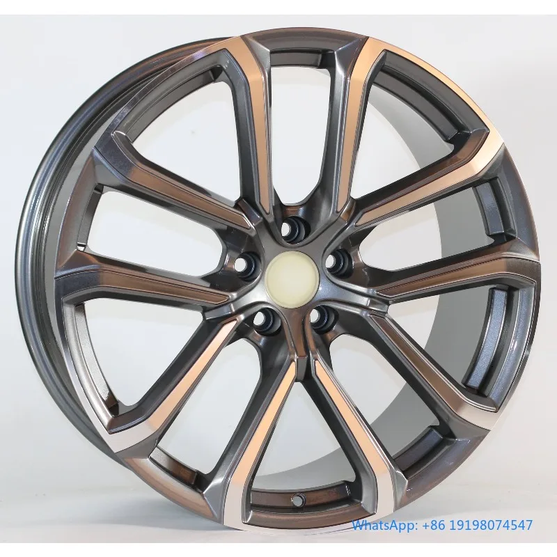 Double Five-spoke 16-26 Inch Two-piece Aluminum Alloy Passenger Car Wheel Muscle Racing Universal Rims
Double Five-spoke 16-26 Inch Two-piece Aluminum Alloy Passenger Car Wheel Muscle Racing Universal Rims