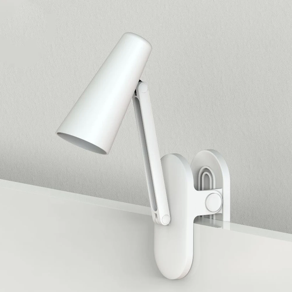 Foldable Reading Light ABS Eye Protection Desk Lamp Clipping Table Lamp Modern Design USB Charging Portable Small Night Light
Foldable Reading Light ABS Eye Protection Desk Lamp Clipping Table Lamp Modern Design USB Charging Portable Small Night Light