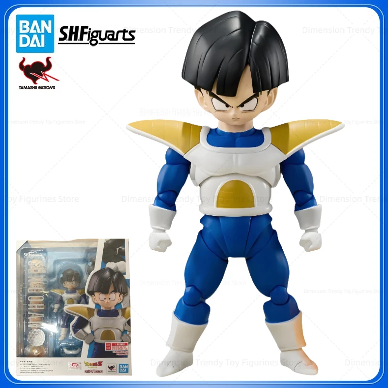 Bandai в наличии S H Figuarts оригинальный аниме Dragon Ball Son Gohan фигурка персонажи модель игрушка в подарок DT
Bandai в наличии S H Figuarts оригинальный аниме Dragon Ball Son Gohan фигурка персонажи модель игрушка в подарок DT