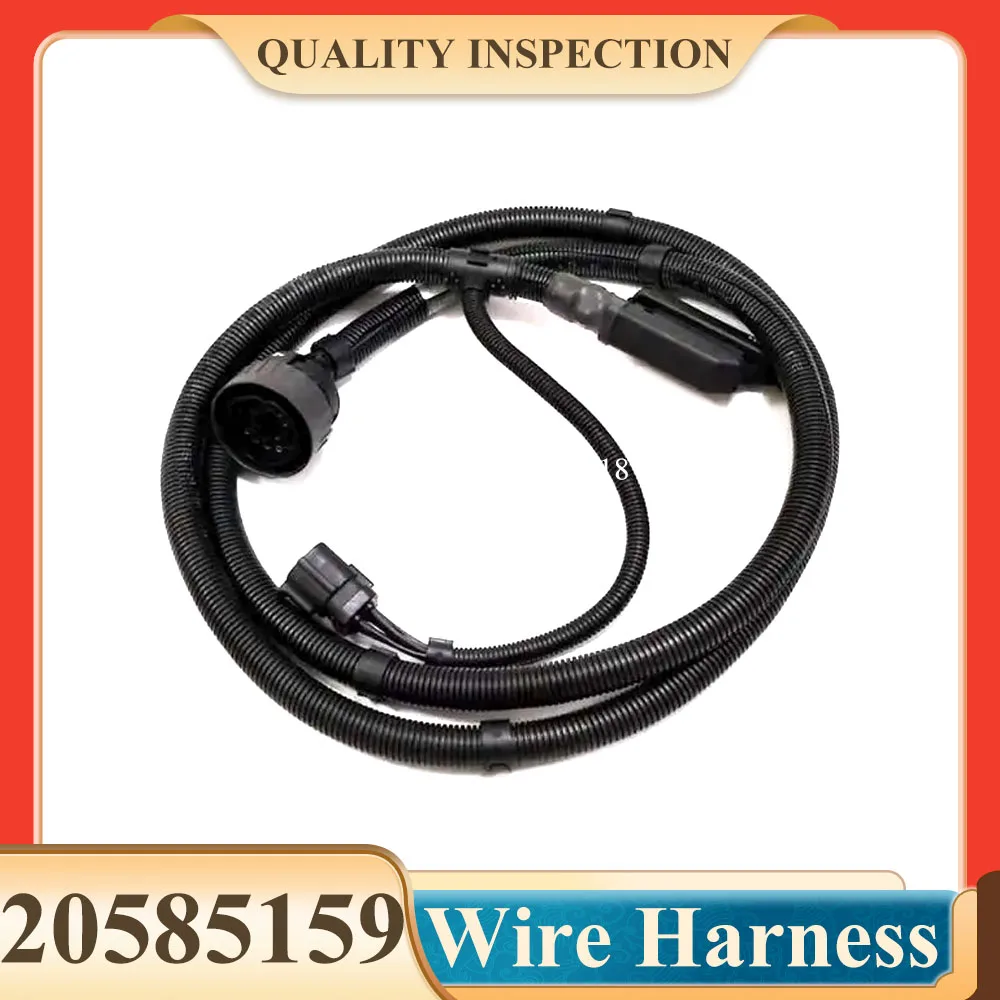 Engine Computer board Wiring Harness 04213152 20585159 For EC135B EC140B Excavator D4D Fuel Injector Wire
Engine Computer board Wiring Harness 04213152 20585159 For EC135B EC140B Excavator D4D Fuel Injector Wire