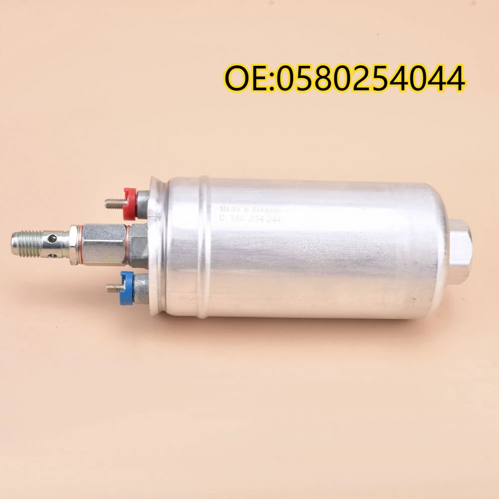 High quality New For 0580254044 Bosch 044 Universal Direct External Fuel Pump 300lph E85
High quality New For 0580254044 Bosch 044 Universal Direct External Fuel Pump 300lph E85