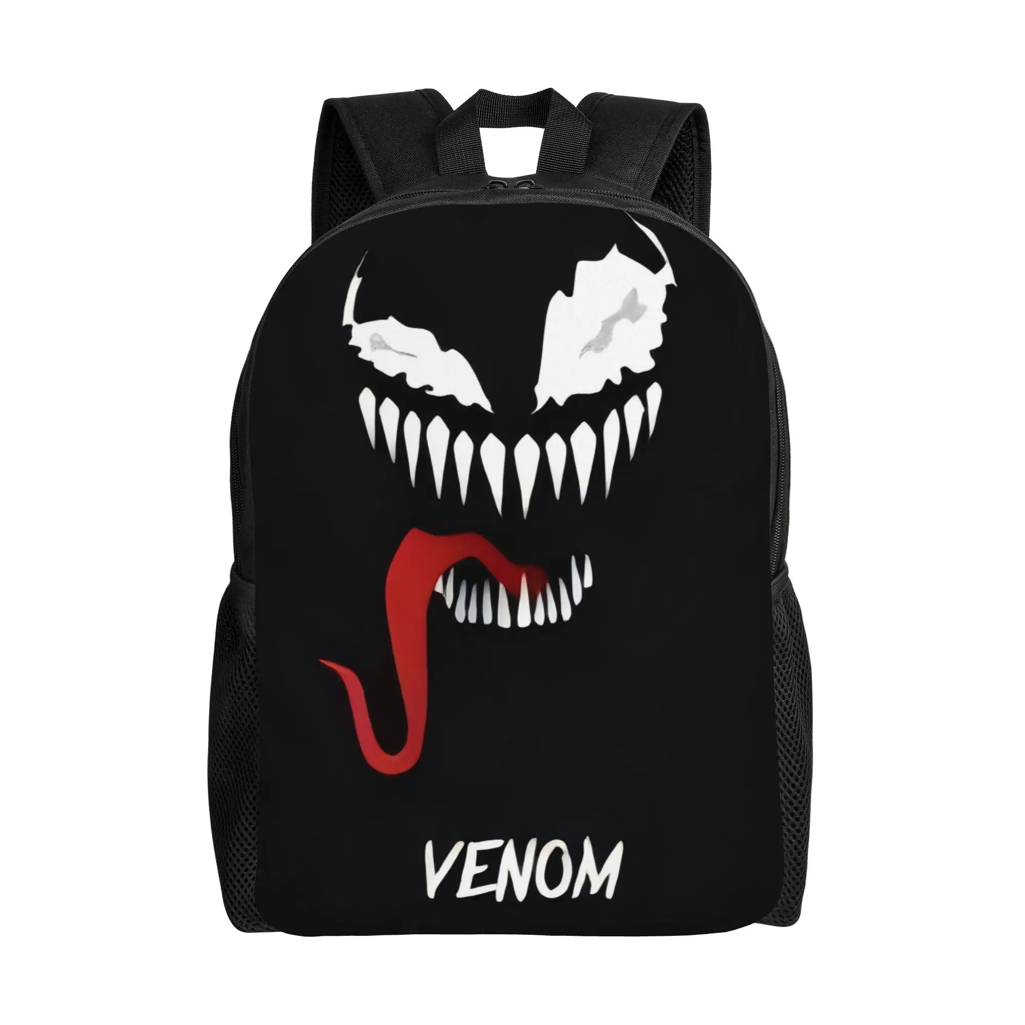 Back to school season Venom Schoolbag Marvel Male Lady Lightweight Backpack
Back to school season Venom Schoolbag Marvel Male Lady Lightweight Backpack