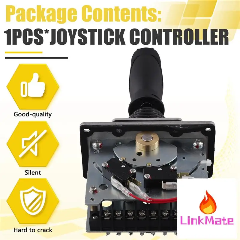 Joystick Controller 20424 20424GT For Genie Z-34/22 Z-45/22 Z-45/22DRT Z-60/34 12V
Joystick Controller 20424 20424GT For Genie Z-34/22 Z-45/22 Z-45/22DRT Z-60/34 12V