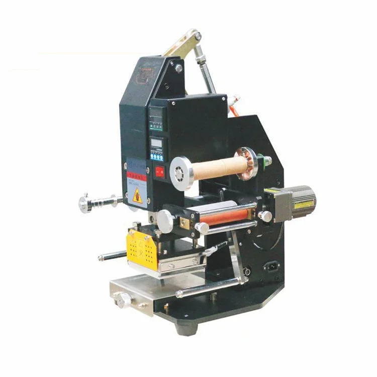 Pneumatic Hot Foil Stamping Machine Leather Printer Pressure Words Machine Name Card Stamping Machine
Pneumatic Hot Foil Stamping Machine Leather Printer Pressure Words Machine Name Card Stamping Machine
