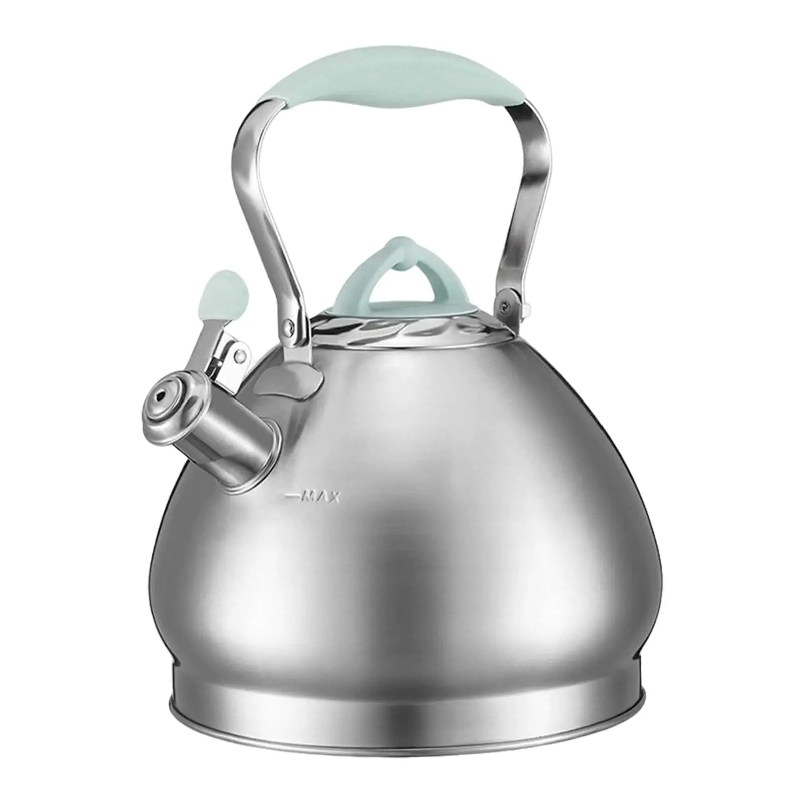 Creative Tea Pot ,Whistling Teapot ,whistling Kettle, 4.3L Stainless Steel Tea Kettle, for Camping Cookers Hotel Outdoor travel
Creative Tea Pot ,Whistling Teapot ,whistling Kettle, 4.3L Stainless Steel Tea Kettle, for Camping Cookers Hotel Outdoor travel