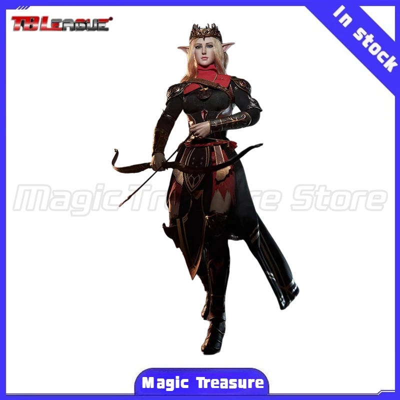【MT】Original TBLeague PL2021-175A Elf Archer-Black 1/6 Scale Action Figure
【MT】Original TBLeague PL2021-175A Elf Archer-Black 1/6 Scale Action Figure