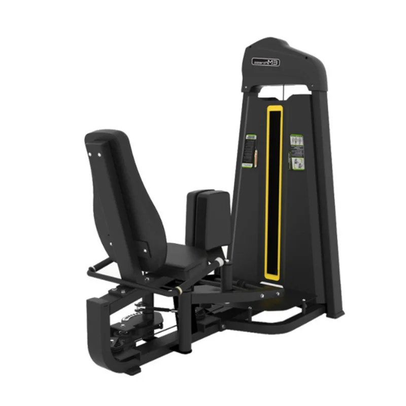 Factory Hot Sale Dual Function Gym Trainer Modern Steel Iron Integrated Gym Machine for Inner Outer Thigh Strength Trainingpromo
Factory Hot Sale Dual Function Gym Trainer Modern Steel Iron Integrated Gym Machine for Inner Outer Thigh Strength Trainingpromo