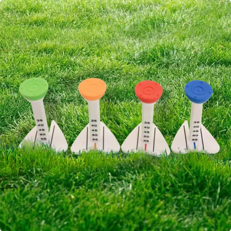 .Multi-functional Golf TEE Studs Adjustable Height With Aim Direction 35-50mm Golf Training Ball Stand Golf Training Accessories
.Multi-functional Golf TEE Studs Adjustable Height With Aim Direction 35-50mm Golf Training Ball Stand Golf Training Accessories