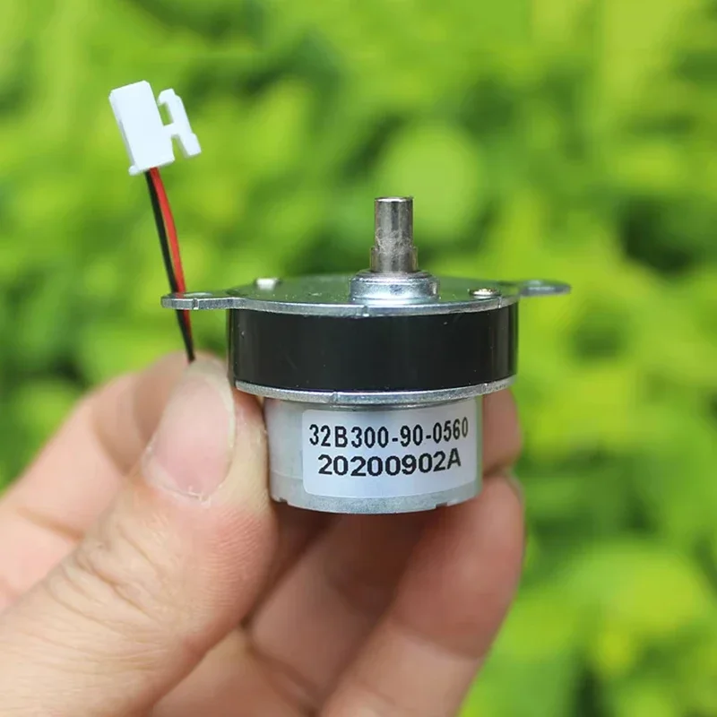 DC 6-12V 9V Full Metal Gearbox Motor 32mm Mini 140RPM High Torque Gearmotor for Industrial Valves Robotics DIY Model Kits
DC 6-12V 9V Full Metal Gearbox Motor 32mm Mini 140RPM High Torque Gearmotor for Industrial Valves Robotics DIY Model Kits