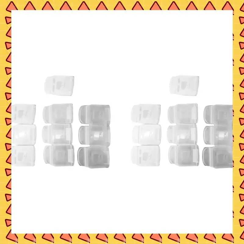A008 20PCS Suitable For 14.4V-18V Lithium Battery Dust Cover MT1830 1840 1850 1860 Series Dust Cover
A008 20PCS Suitable For 14.4V-18V Lithium Battery Dust Cover MT1830 1840 1850 1860 Series Dust Cover