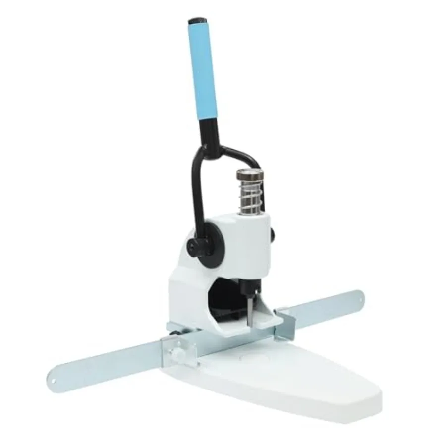 SPC Filepecker Paper Hole Punch Manual Single Hole Punching Machine for Home School or Office
SPC Filepecker Paper Hole Punch Manual Single Hole Punching Machine for Home School or Office