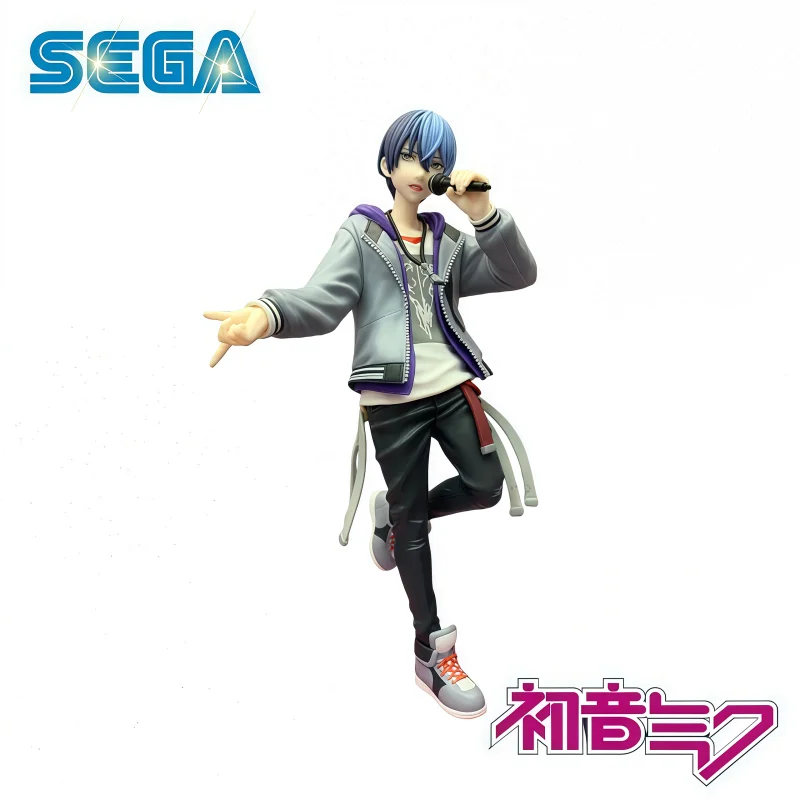 Оригинальные фигурки SEGA: Хатсунэ Мику, Аойаги Тоя, Шираиши Ан, Шинономе Акито, Азуасава Кохане. Новые коллекционные модели-куклы Boexd Toys.
Оригинальные фигурки SEGA: Хатсунэ Мику, Аойаги Тоя, Шираиши Ан, Шинономе Акито, Азуасава Кохане. Новые коллекционные модели-куклы Boexd Toys.
