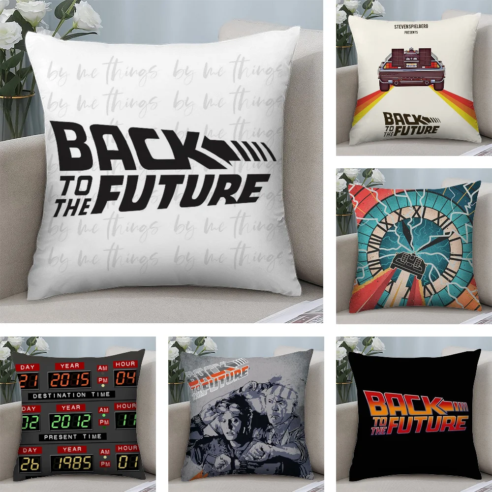 B-Back To The Future Pillow Case Short Plush Pillow Covers Sofa Decorative Gift Home Double-sided Printing Cushion Cover
B-Back To The Future Pillow Case Short Plush Pillow Covers Sofa Decorative Gift Home Double-sided Printing Cushion Cover