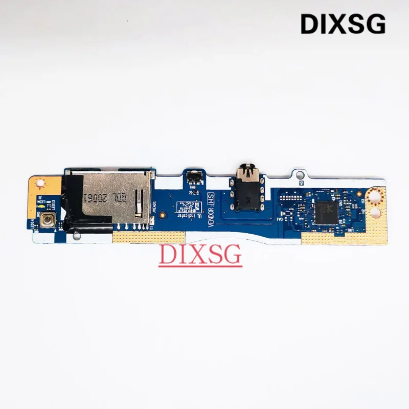 For Lenovo IdeaPad 3 15s ARE IML IIL 2020 15IIL05 15ITL05 15IML05 15IGL05 Laptop Audio Power Button Board switch GS552 NS-C782
For Lenovo IdeaPad 3 15s ARE IML IIL 2020 15IIL05 15ITL05 15IML05 15IGL05 Laptop Audio Power Button Board switch GS552 NS-C782