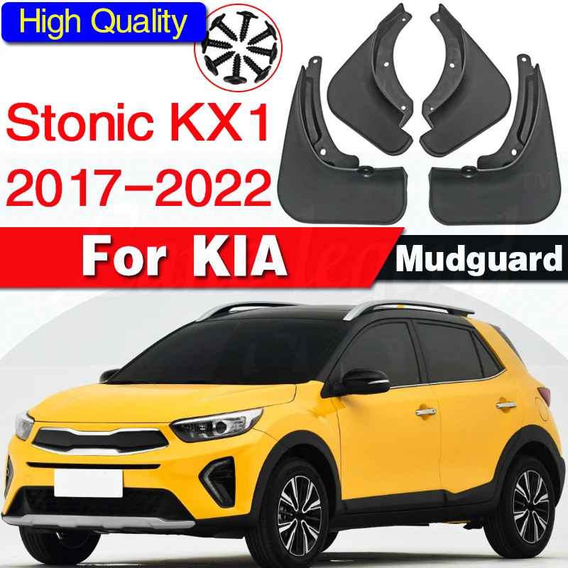 For Kia Stonic KX1 2017~2022 Car Mud Flaps Mudflaps Mudguards Fenders Tuning Splash Duraflap Protector Accessories Wheel 2021
For Kia Stonic KX1 2017~2022 Car Mud Flaps Mudflaps Mudguards Fenders Tuning Splash Duraflap Protector Accessories Wheel 2021