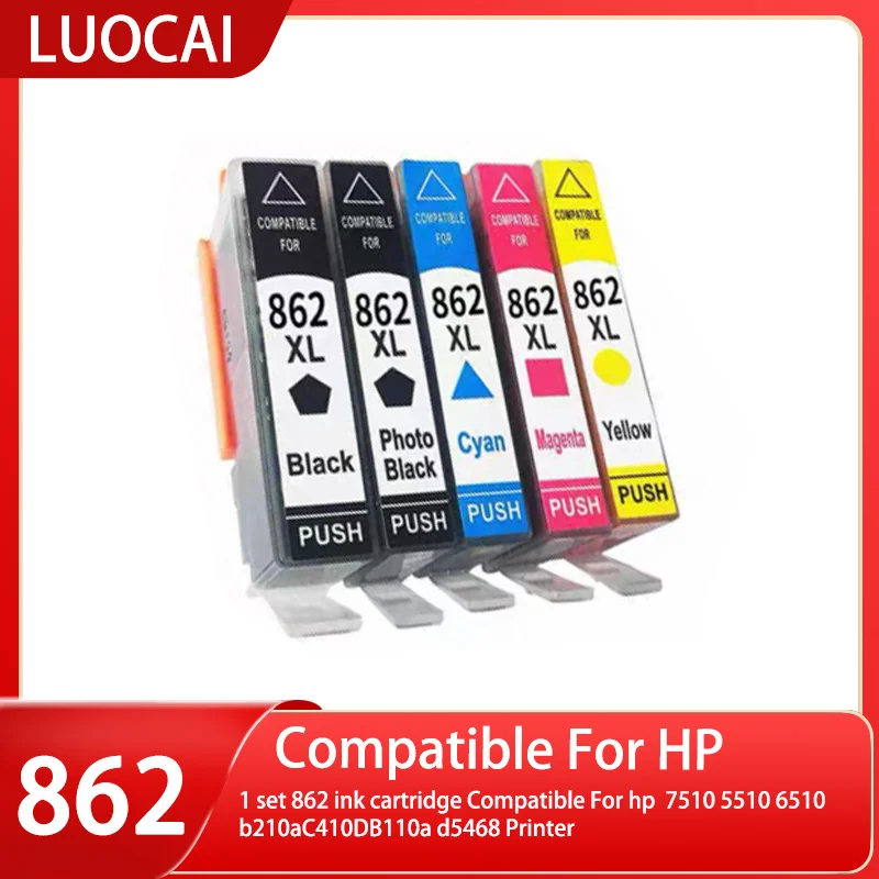 1 комплект картриджей 822, совместимый с принтером hp 7510 5510 6510 b210aC410DB110a d5468
1 комплект картриджей 822, совместимый с принтером hp 7510 5510 6510 b210aC410DB110a d5468