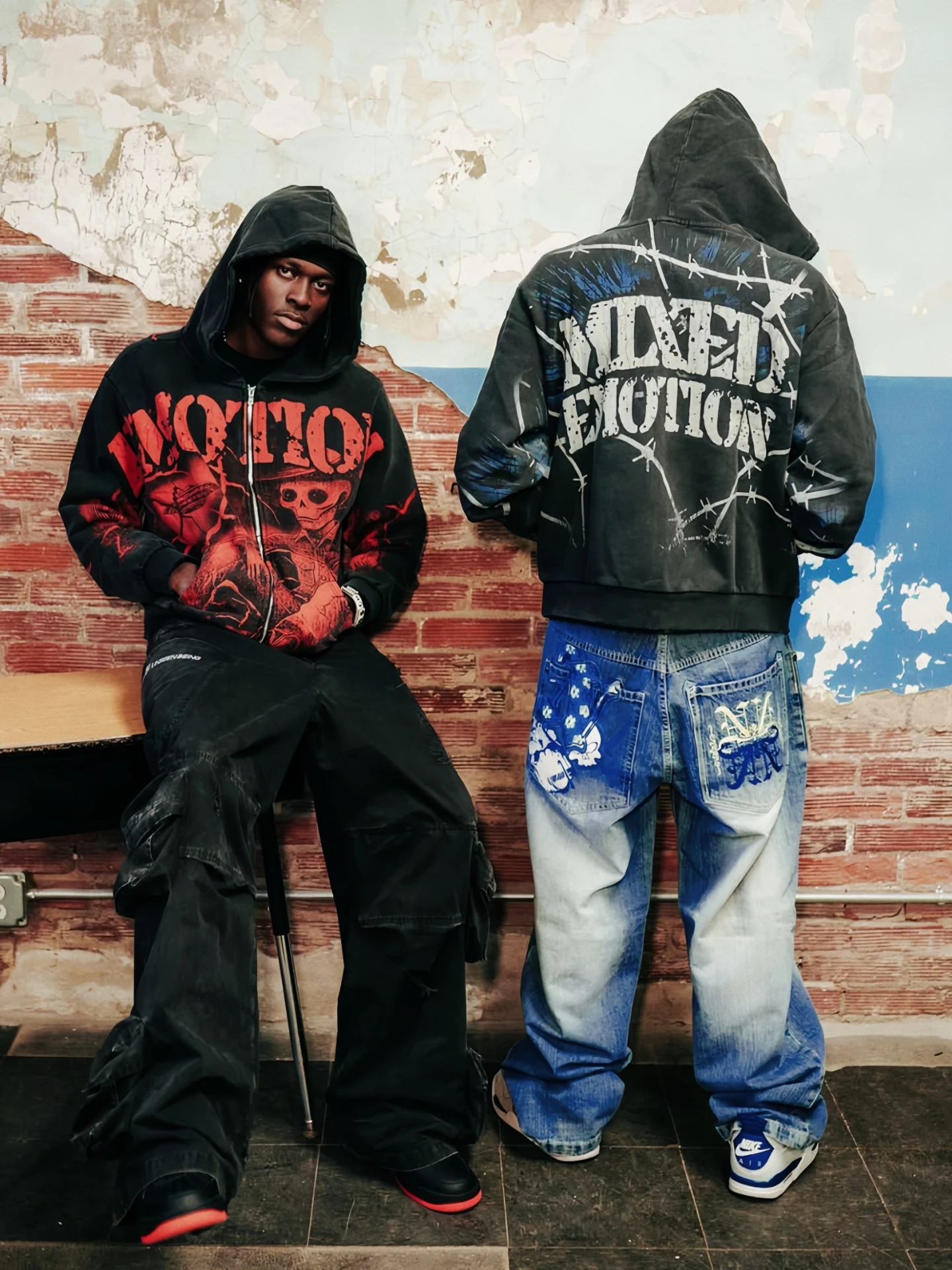 Утепленная толстовка-кардиган на молнии в стиле американского хип-хопа, свободного кроя, из хлопка, с длинными рукавами, повседневная
Утепленная толстовка-кардиган на молнии в стиле американского хип-хопа, свободного кроя, из хлопка, с длинными рукавами, повседневная