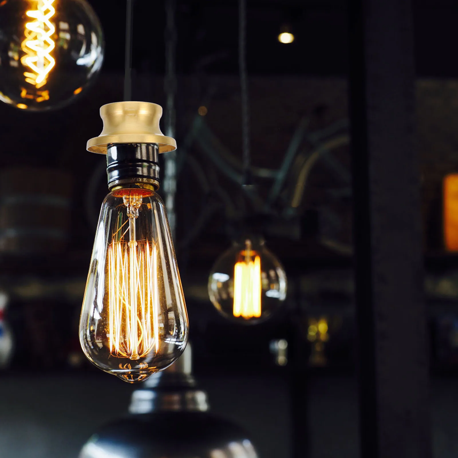 Brass Cup Copper Diy Lamp Finial Replacement Retro Socket Lamp Knob Replacement Light Fixture Decorative Lampshade Base
Brass Cup Copper Diy Lamp Finial Replacement Retro Socket Lamp Knob Replacement Light Fixture Decorative Lampshade Base