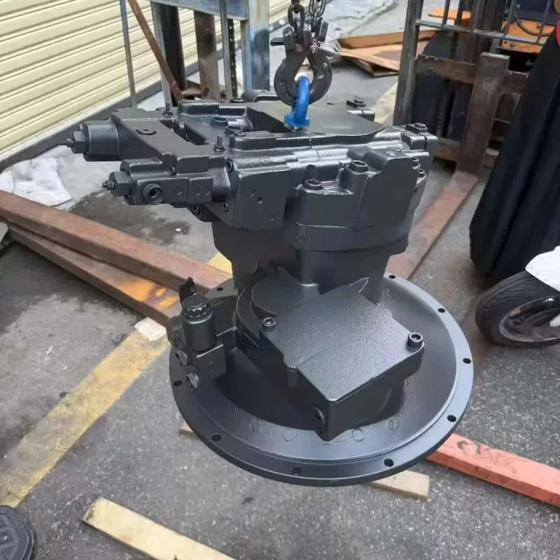 Главный насос A8VO200 400914-00248 Daewoo Doosan DX420 Детали гидравлической строительной техники
Главный насос A8VO200 400914-00248 Daewoo Doosan DX420 Детали гидравлической строительной техники