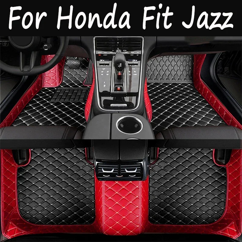 Автомобильные коврики для Honda Fit Jazz, 5 мест, 2014, 2015, 2016, 2017, 2018, 2019, 2020
Автомобильные коврики для Honda Fit Jazz, 5 мест, 2014, 2015, 2016, 2017, 2018, 2019, 2020