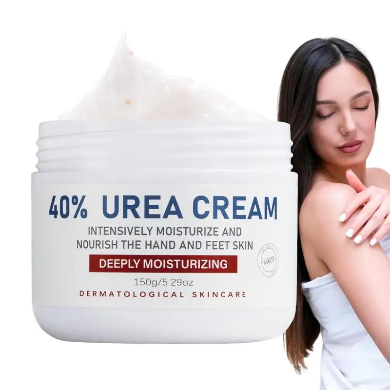1pc 40% Urea Cream Dry Heels Crack Foot Cream Feet Hand Cracked Repair Treatments Moisturizing Callus Dead Skin Remove Foot Care
1pc 40% Urea Cream Dry Heels Crack Foot Cream Feet Hand Cracked Repair Treatments Moisturizing Callus Dead Skin Remove Foot Care