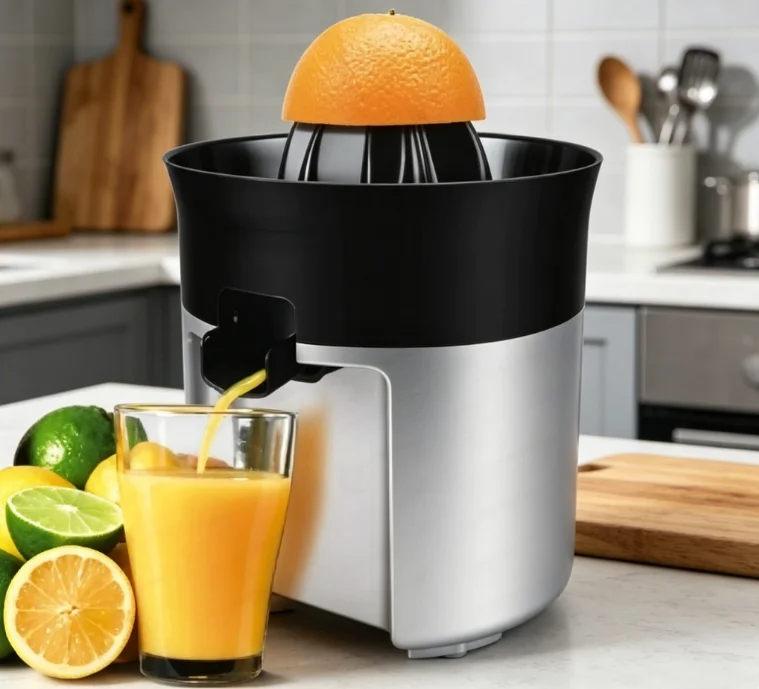 Electric Lemon Pomegranate Fruit Extractor Machine
Electric Lemon Pomegranate Fruit Extractor Machine