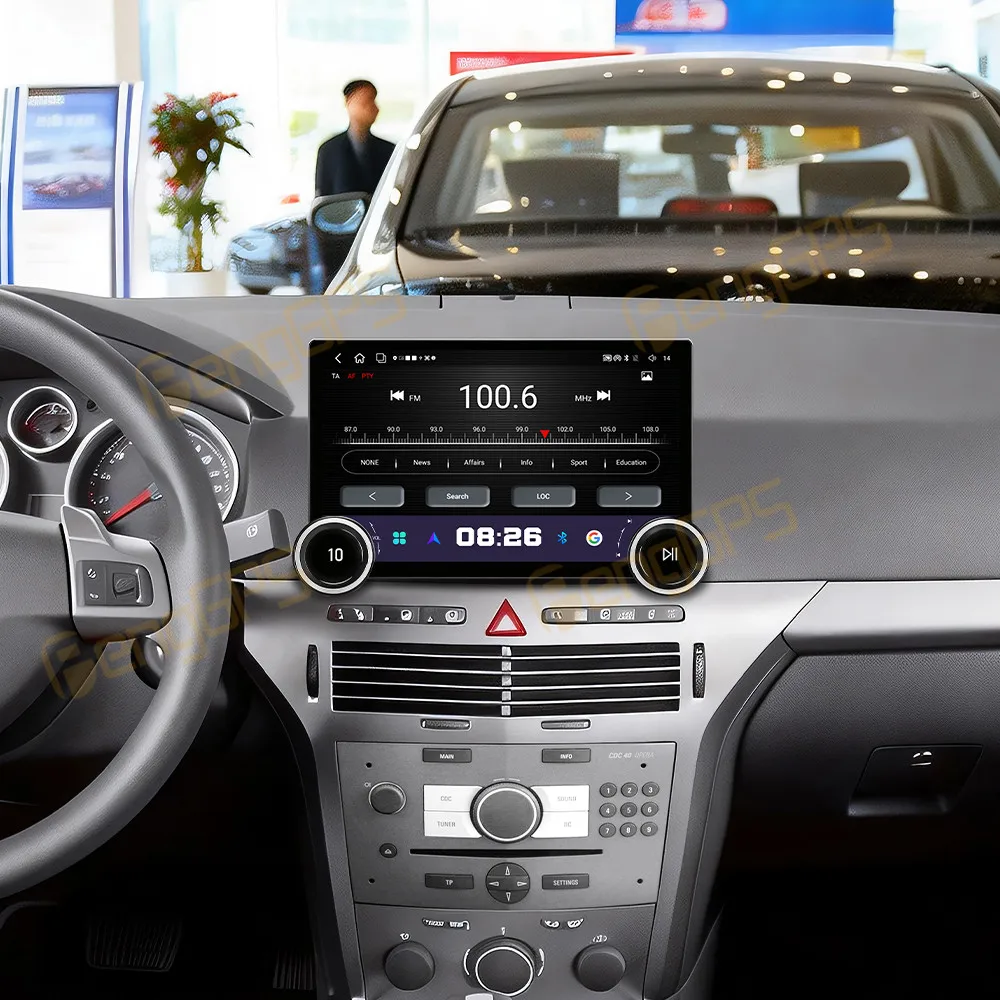 Car Accessories Radio For Opel Zafira Astra 2004-2014 Android Auto GPS Navigation Multimedia Stereo Receiver Head Unit Offline
Car Accessories Radio For Opel Zafira Astra 2004-2014 Android Auto GPS Navigation Multimedia Stereo Receiver Head Unit Offline