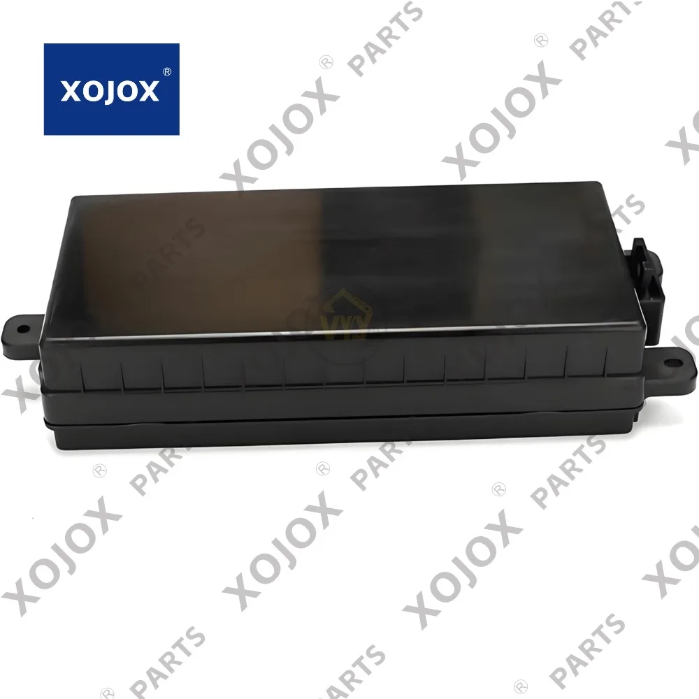 XOJOX SK200-8 SK210-8 Fuse Box Excavator Fuse Relay Box YN73E01024P2 YN24E00016F2 YN73E01023P2
XOJOX SK200-8 SK210-8 Fuse Box Excavator Fuse Relay Box YN73E01024P2 YN24E00016F2 YN73E01023P2