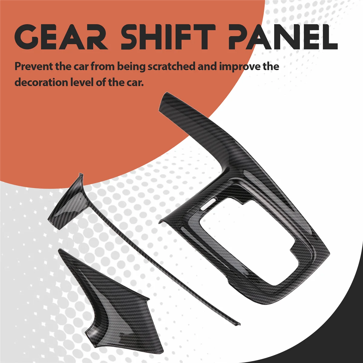 MBX-t3Pcs Carbon Fiber Central Gear Panel Control Panel Decal Interior Modification for Honda HRV HR-V Vezel 2021 2022
MBX-t3Pcs Carbon Fiber Central Gear Panel Control Panel Decal Interior Modification for Honda HRV HR-V Vezel 2021 2022
