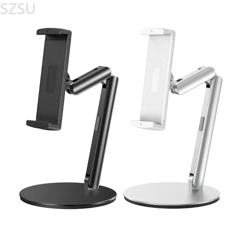 SZSU Height Adjustable Tablets Phone Holder Aluminum Desktop Stand For Office Gaming
SZSU Height Adjustable Tablets Phone Holder Aluminum Desktop Stand For Office Gaming