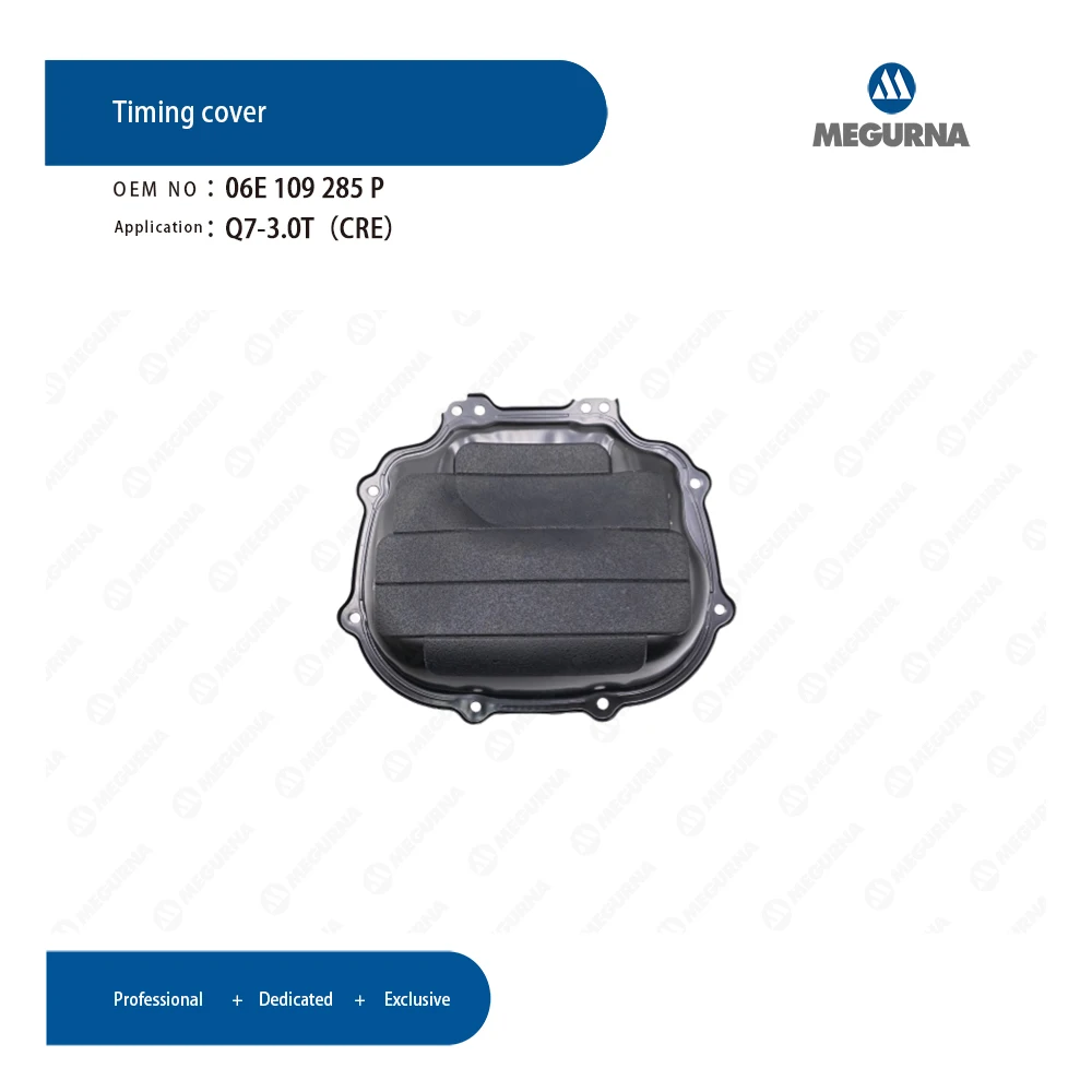 New Engine Parts Camshaft Rear Timing Cover 06E109285P fit 3.0T Gas CRE CAK For Audi A4 B8 S4 A5 S5 A6 C7 A7 A8 Q7 06E109285Q
New Engine Parts Camshaft Rear Timing Cover 06E109285P fit 3.0T Gas CRE CAK For Audi A4 B8 S4 A5 S5 A6 C7 A7 A8 Q7 06E109285Q