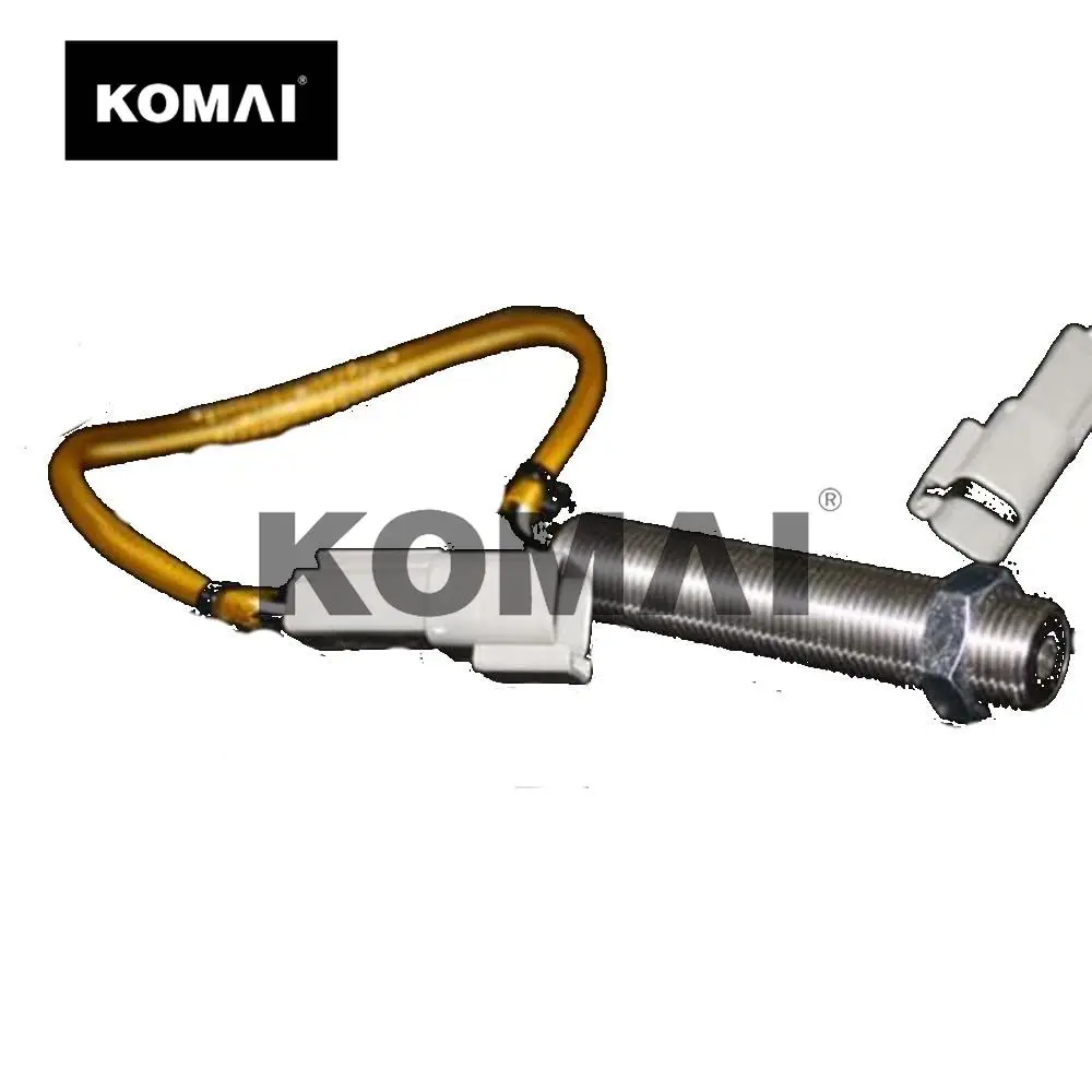 Speed Sensor, Compatible with Caterpillar, 5I7579, Replacement Part
Speed Sensor, Compatible with Caterpillar, 5I7579, Replacement Part