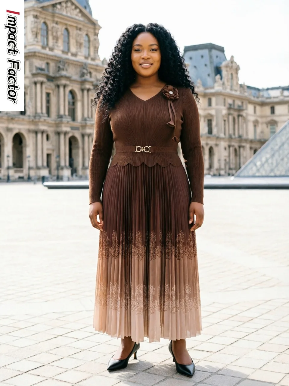 2026 New Miyake Crumpled Loose Dress Fashionable Three-dimensional Decoration Loose and Elegant Temperament Long Dress
2026 New Miyake Crumpled Loose Dress Fashionable Three-dimensional Decoration Loose and Elegant Temperament Long Dress