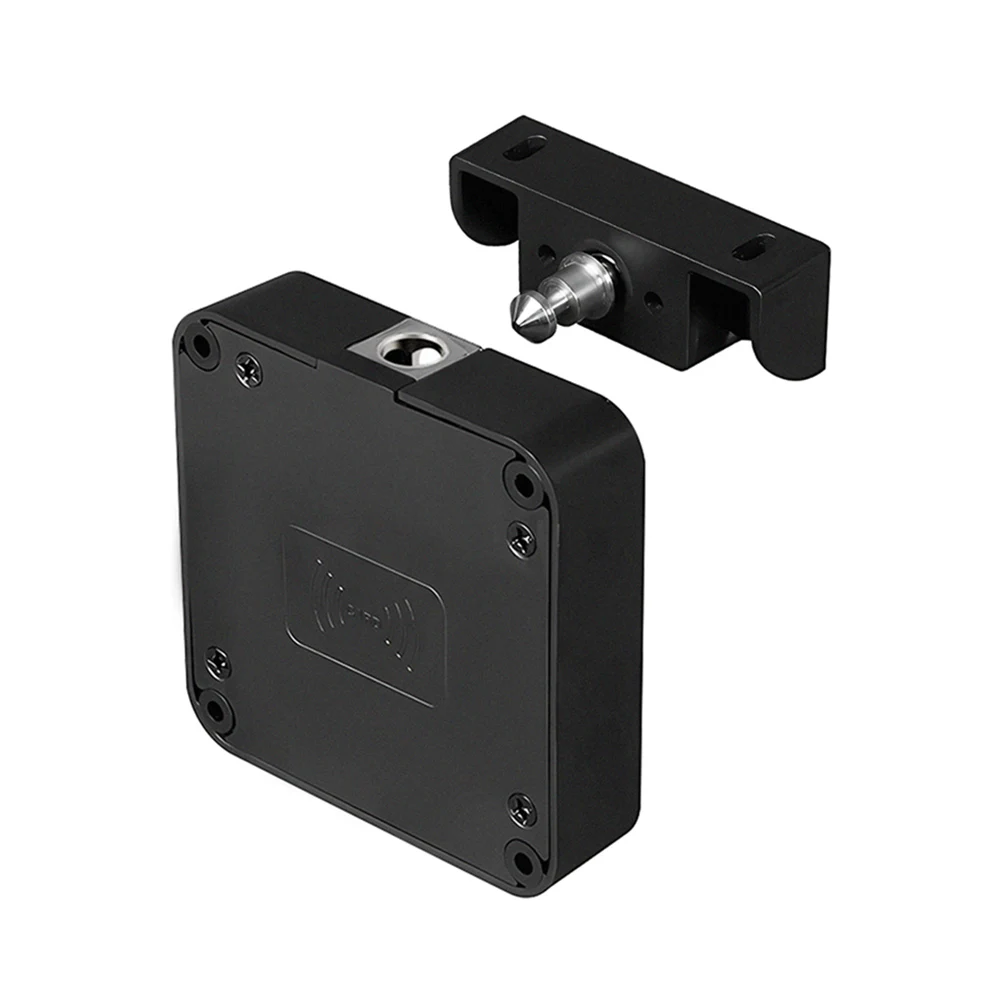 Keyless IC Card Unlock Door Locker APP Remote Control Drawer Electronic Lock Keyless Smart Drawer Lock for Furniture Drawer
Keyless IC Card Unlock Door Locker APP Remote Control Drawer Electronic Lock Keyless Smart Drawer Lock for Furniture Drawer