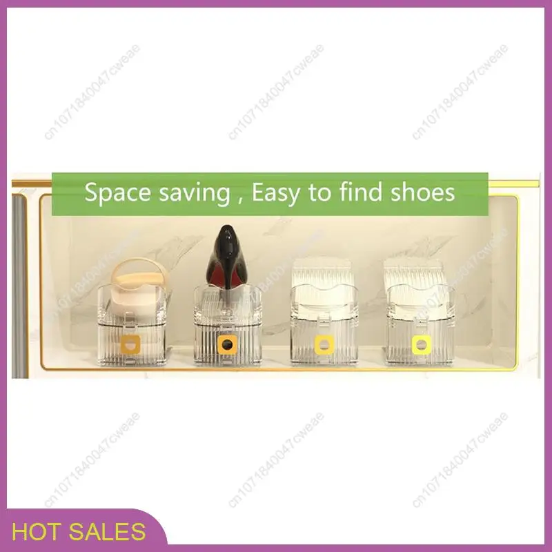 Shoe Stacker 12Pack Adjustable Shoe Slots Space Saver Shoe Rack For Cabinet Storage Shoe Holder Stand For Organization-A98U
Shoe Stacker 12Pack Adjustable Shoe Slots Space Saver Shoe Rack For Cabinet Storage Shoe Holder Stand For Organization-A98U