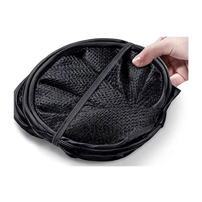 Black Laundry Basket Foldable and Portable Basket Toy Dirty Cloth Blankets Laundry Baskets Hamper with Handles Rattan basket
Black Laundry Basket Foldable and Portable Basket Toy Dirty Cloth Blankets Laundry Baskets Hamper with Handles Rattan basket
