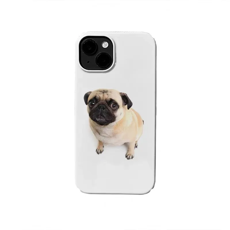 White Bug Dog Cartoon Phone Case for IPHONE 17 Air 16E 15 PROMAX 14 Plus 13 12 MINI 11 PRO 16Plus XR XS MAX Acrylic Phone Cover
White Bug Dog Cartoon Phone Case for IPHONE 17 Air 16E 15 PROMAX 14 Plus 13 12 MINI 11 PRO 16Plus XR XS MAX Acrylic Phone Cover