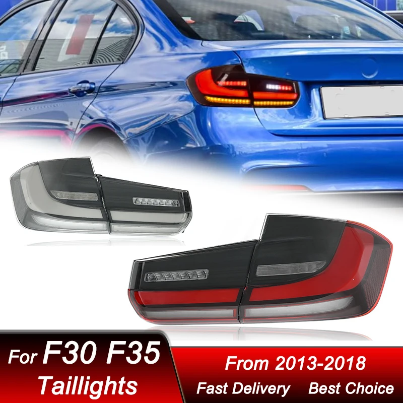 Автомобильные задние фонари для BMW 3 серии F30 F35 2013-2018 в стиле G20, полностью светодиодные задние фонари, динамический указатель поворота, задний фонарь в сборе
Автомобильные задние фонари для BMW 3 серии F30 F35 2013-2018 в стиле G20, полностью светодиодные задние фонари, динамический указатель поворота, задний фонарь в сборе