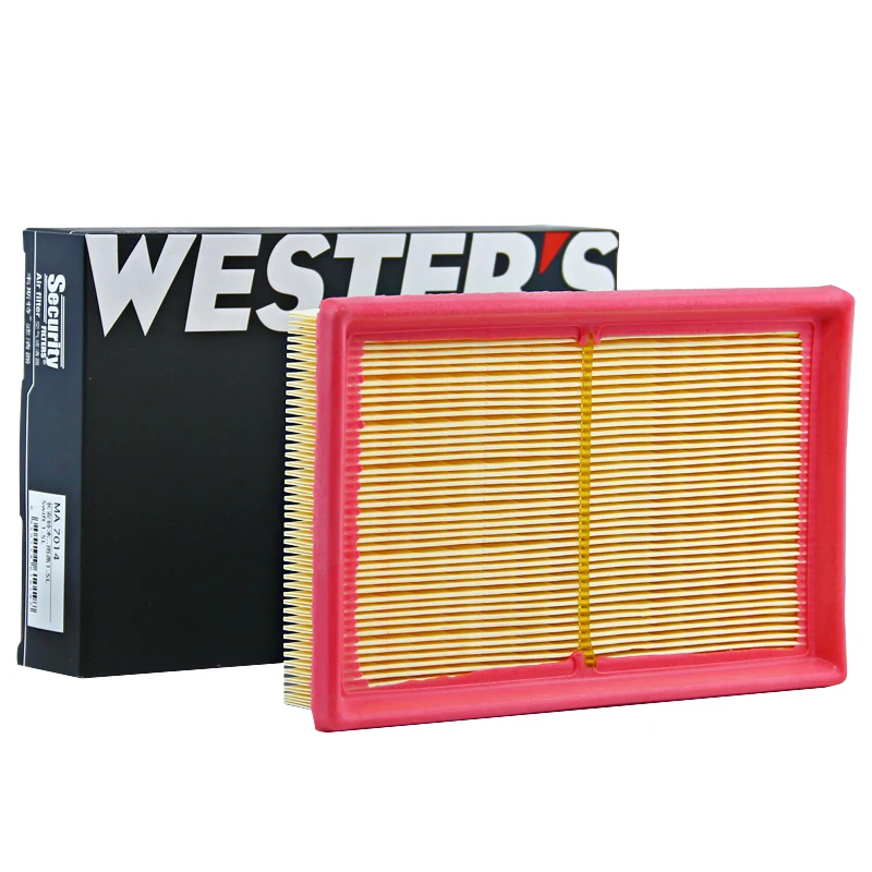 For Suzuki SWIFT III 1.3 1.5 1.6 2005-2011 MZ,EZ WESTGUARD Air Filter MA7014 1378062J00
For Suzuki SWIFT III 1.3 1.5 1.6 2005-2011 MZ,EZ WESTGUARD Air Filter MA7014 1378062J00