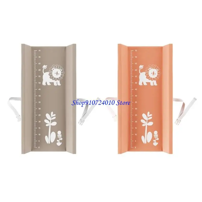 77HD PU Leather Baby Diaper Nappy Changer Mat with Fixing Belt Waterproof for Massge
77HD PU Leather Baby Diaper Nappy Changer Mat with Fixing Belt Waterproof for Massge